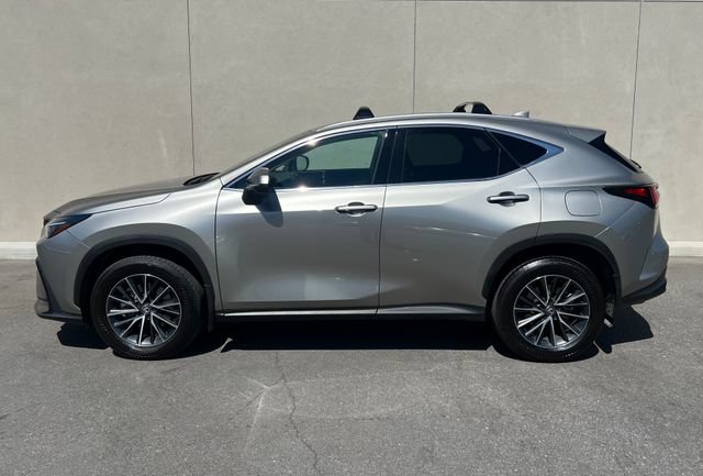 Used 2025 Lexus NX 350 AWD w/ Accessory Package (2T) image 4