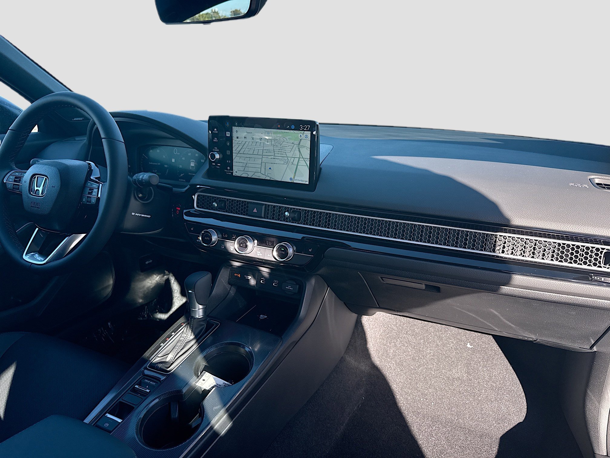 New 2026 Honda Civic Sport Touring image 25