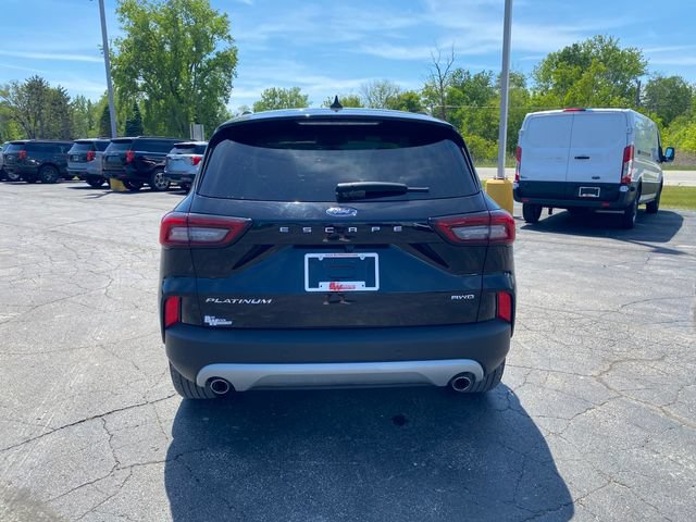 Used 2025 Ford Escape Platinum AWD/4WD image 5