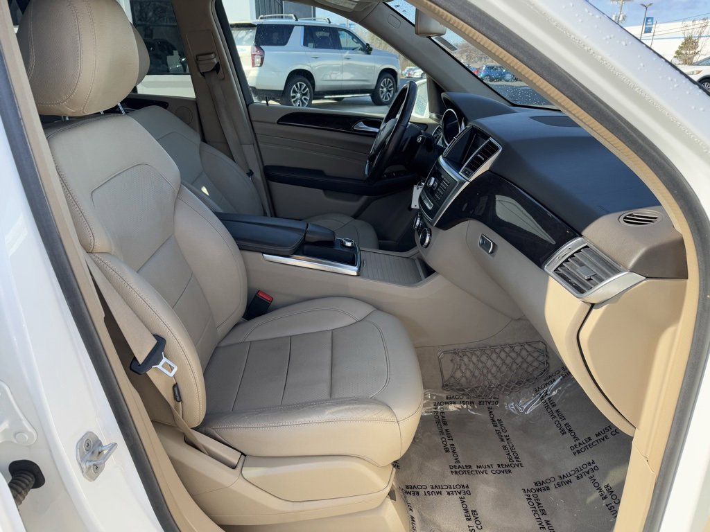 Used 2014 Mercedes-Benz ML 350 ML 350 image 14