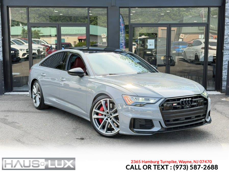 Used 2020 Audi S6 Prestige w/ Prestige Package AWD/4WD image 4