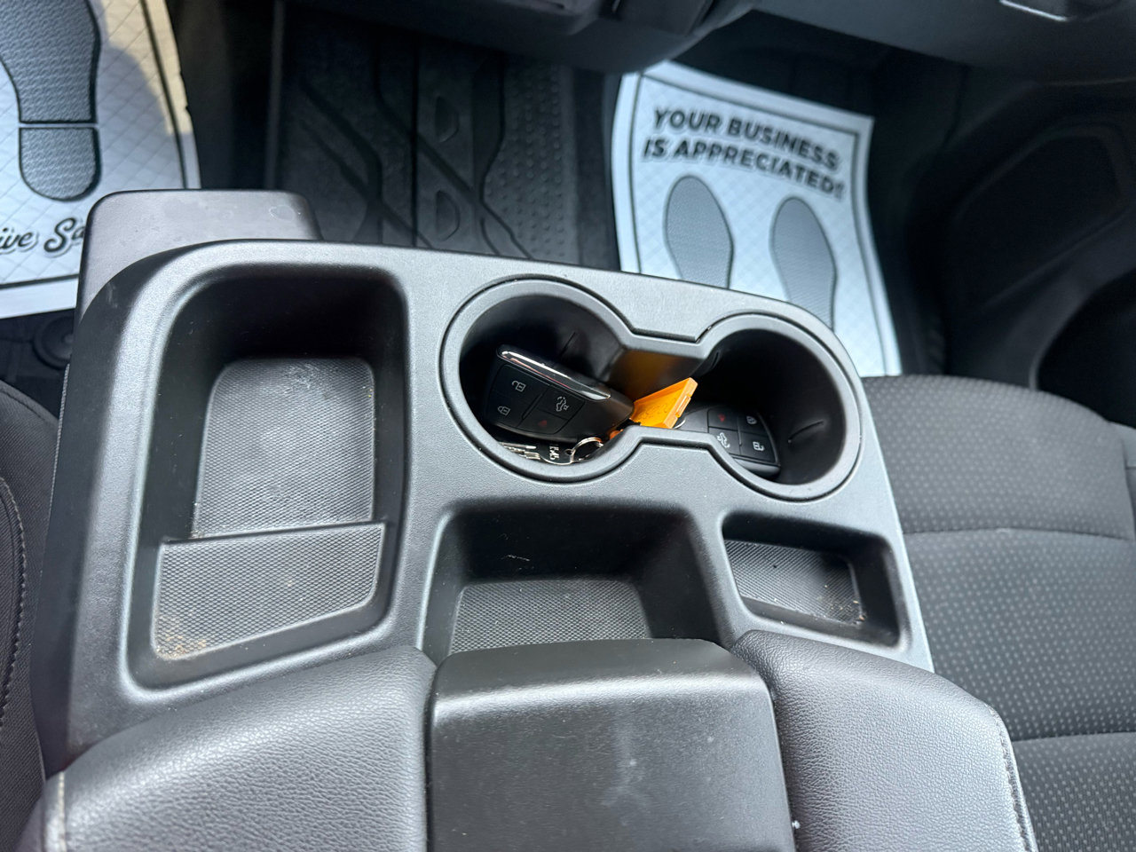 Used 2025 Chevrolet Silverado 2500 W/T w/ WT/CX Safety Package image 23