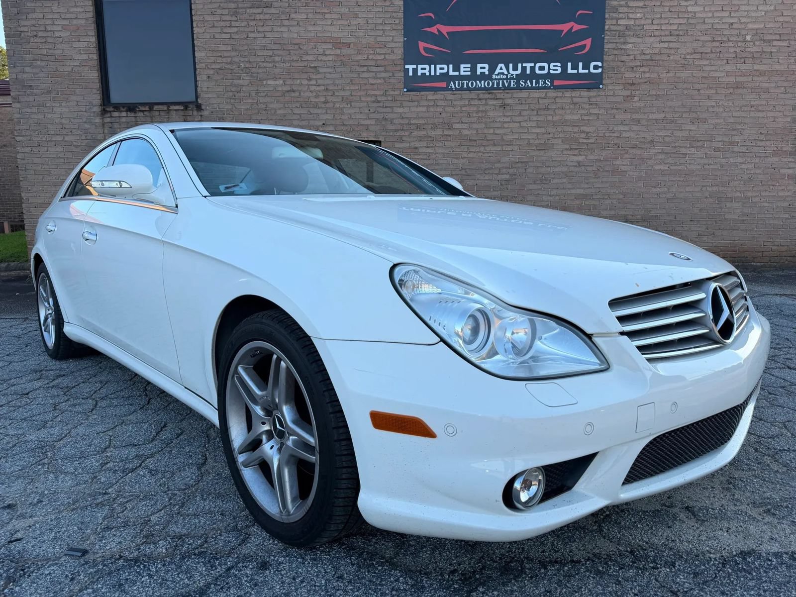 Used 2006 Mercedes-Benz CLS 500