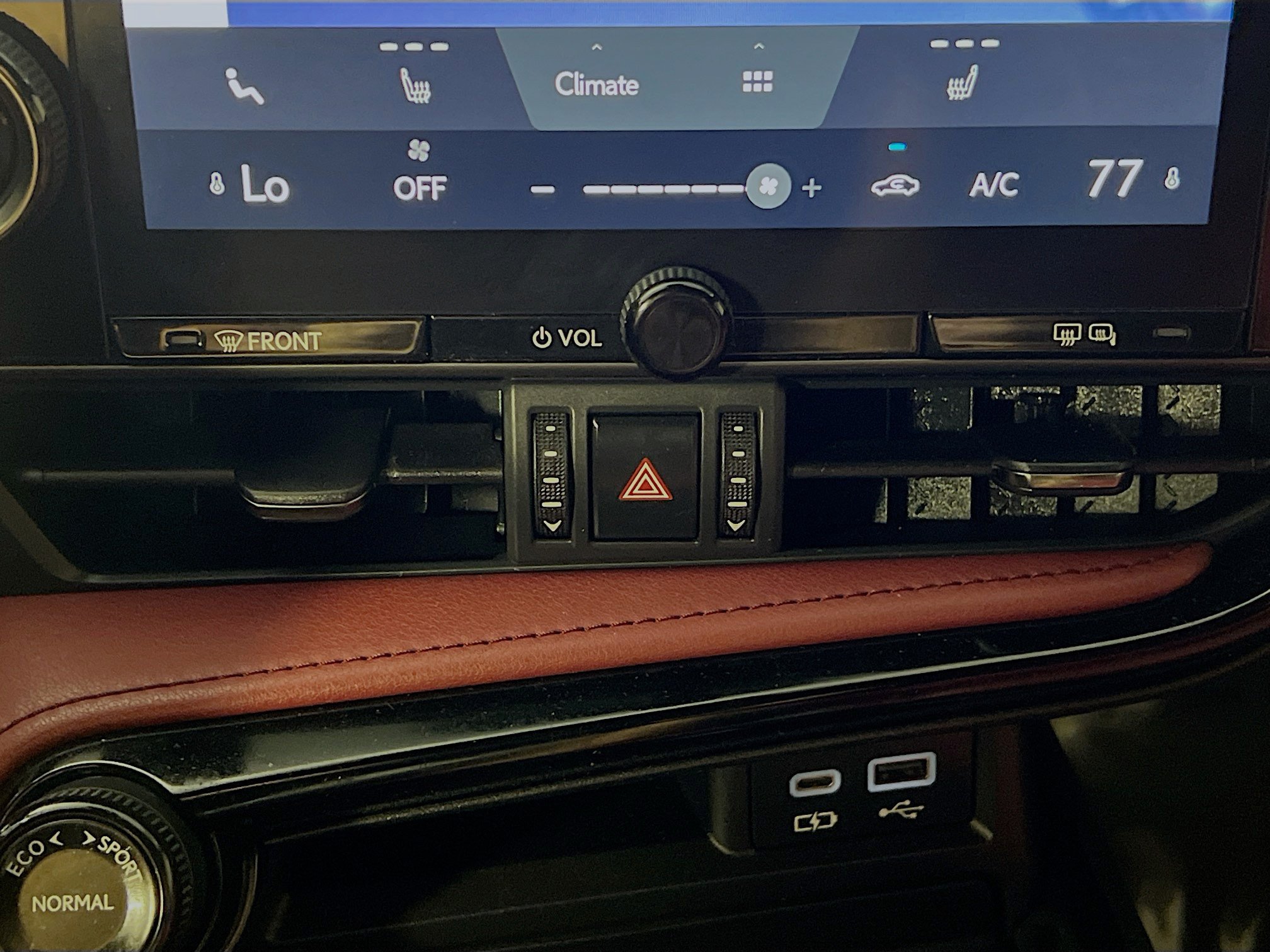 Used 2022 Lexus NX 250 FWD w/ Towing Package (2000 Lbs) image 26