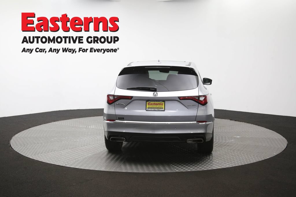 Used 2023 Acura MDX w/ Technology Package AWD/4WD image 40