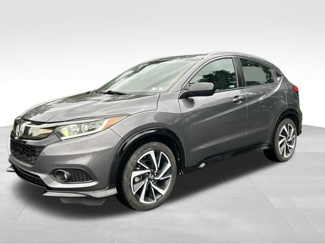 Used 2019 Honda HR-V Sport 360° Tour