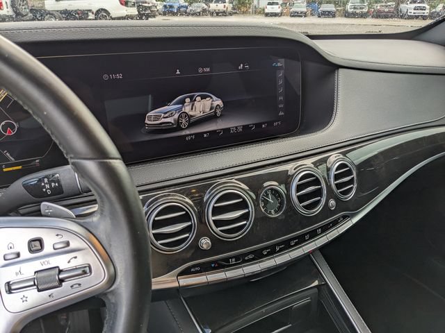 Used 2020 Mercedes-Benz S 450 Sedan image 22