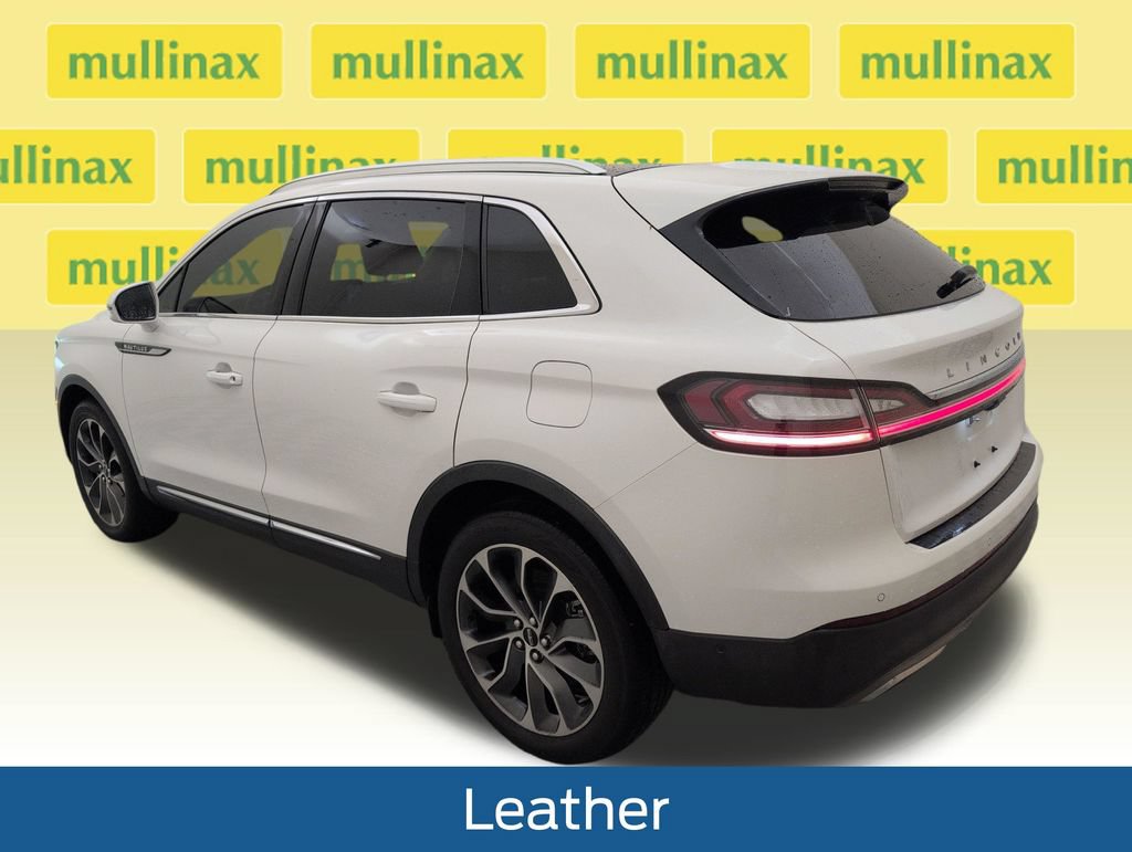 Used 2021 Lincoln Nautilus Reserve w/ Equipment Group 201A AWD/4WD image 9