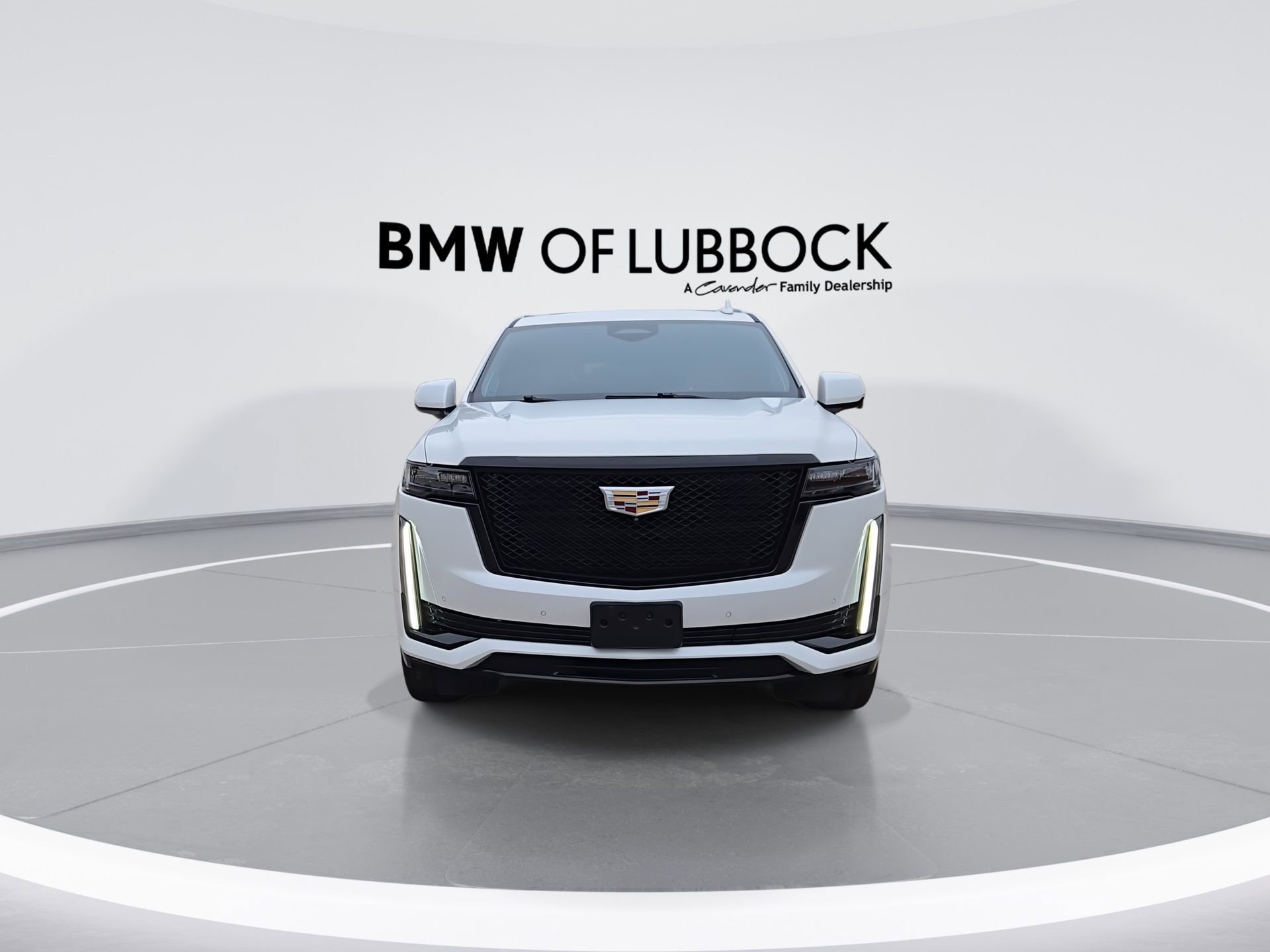 Used 2021 Cadillac Escalade Sport w/ Driver Assist Tech Package AWD/4WD image 3