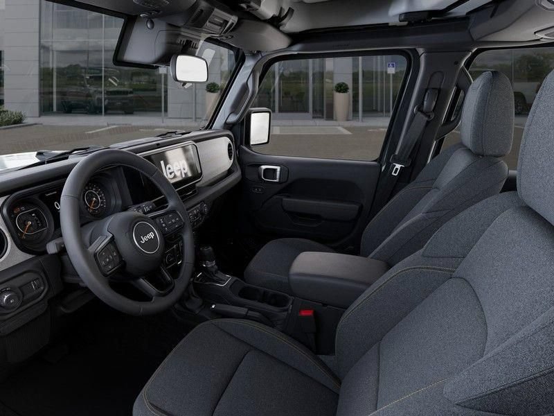 New 2026 Jeep Wrangler Unlimited Sport AWD/4WD image 22