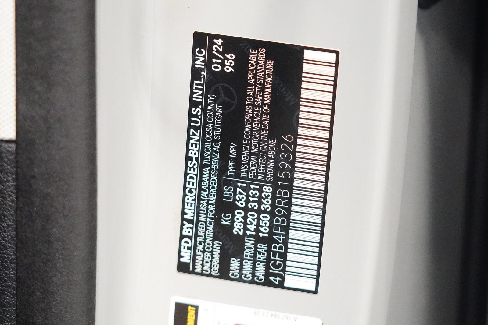 Certified 2024 Mercedes-Benz GLE 350 4MATIC image 32