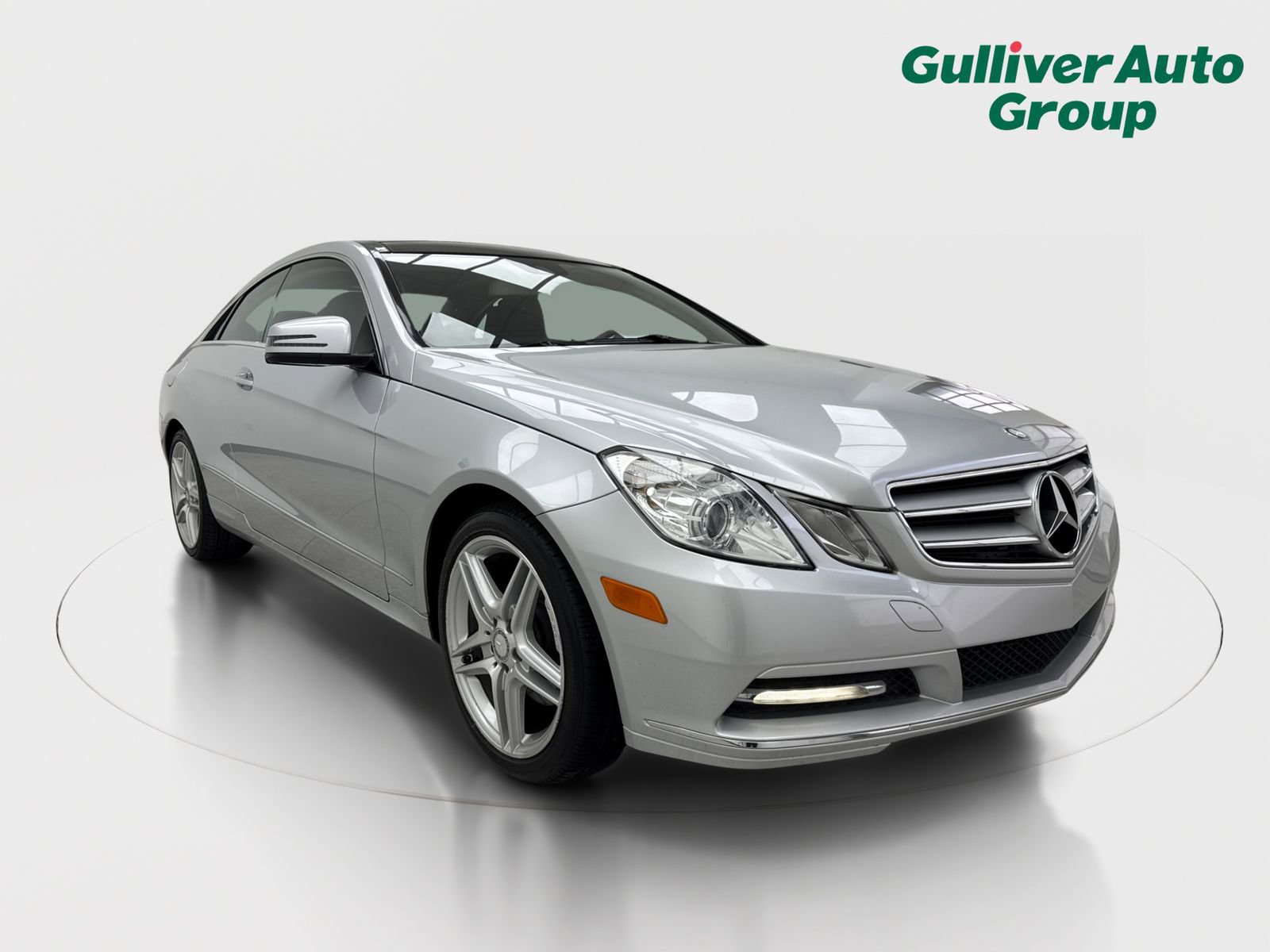 Used 2013 Mercedes-Benz E 350 Coupe w/ Premium 1 Pkg image 13