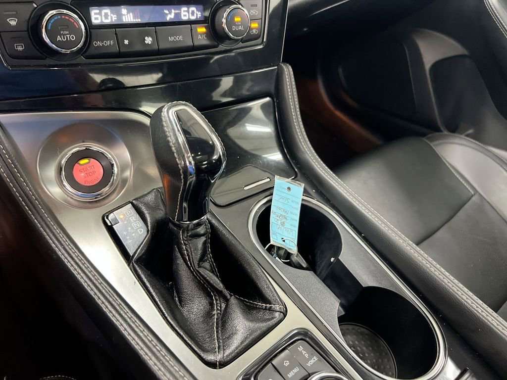 Used 2020 Nissan Maxima 3.5 SL w/ Floor Mat Group FWD image 17