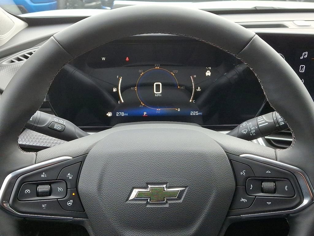 New 2025 Chevrolet Trax ACTIV w/ Driver Confidence Package image 9