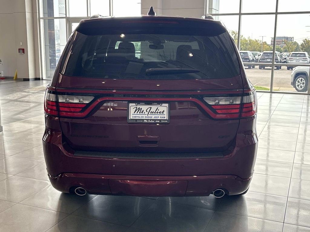 New 2026 Dodge Durango GT w/ Blacktop Package image 8