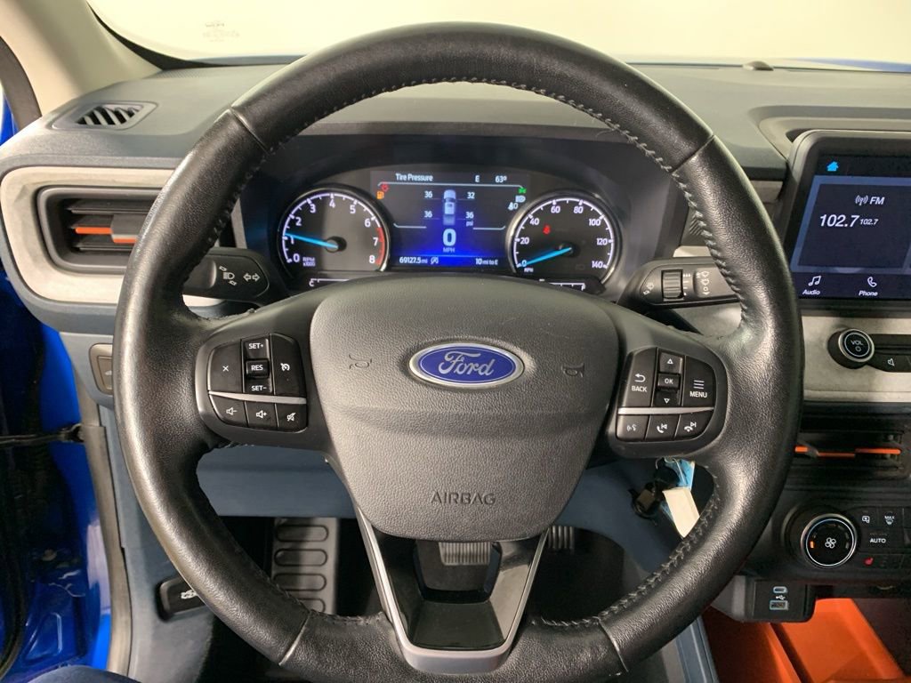 Used 2022 Ford Maverick XLT w/ Equipment Group 300A Standard image 20