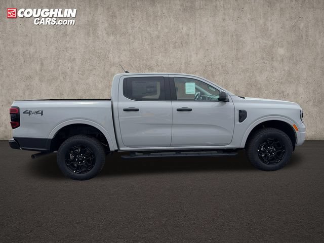 New 2026 Ford Ranger XLT w/ Equipment Group 301A High AWD/4WD image 8