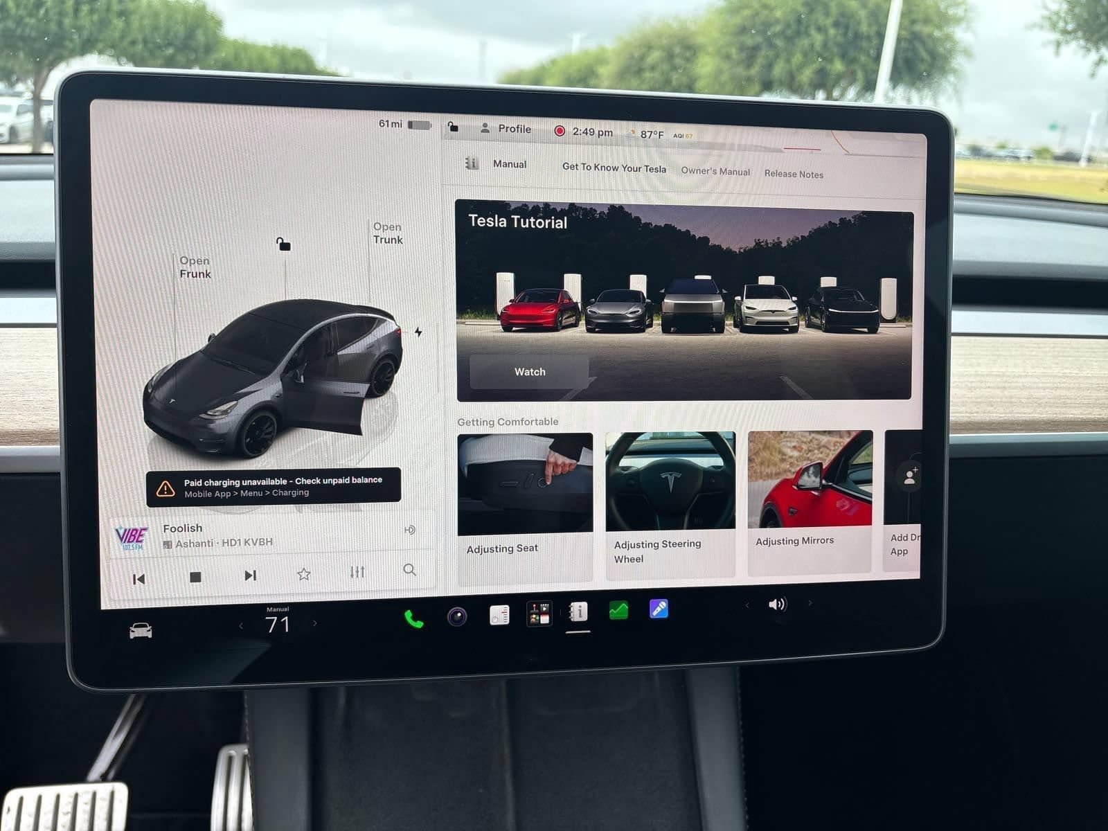 Used 2022 Tesla Model Y Performance AWD/4WD image 21