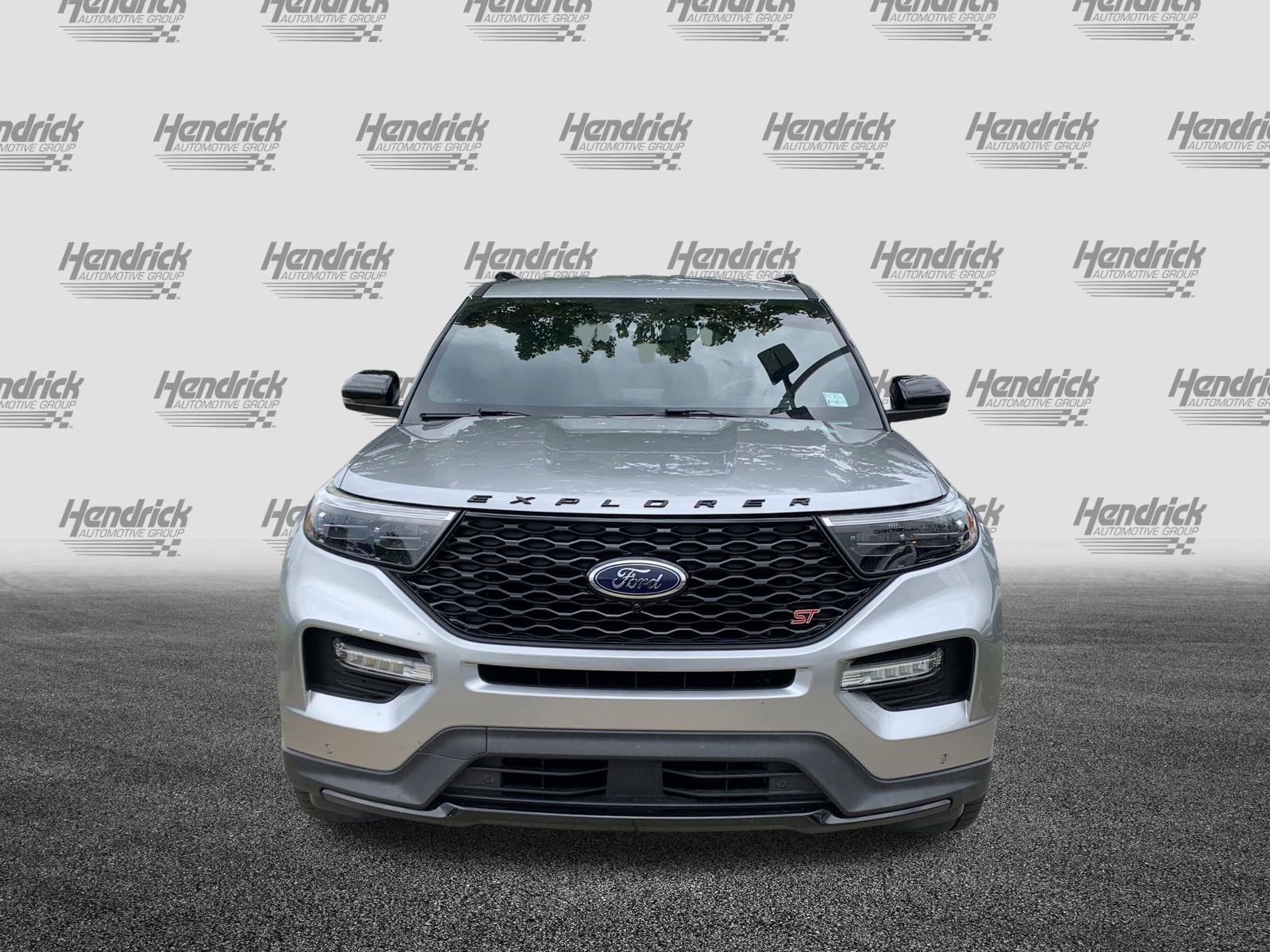 Used 2020 Ford Explorer ST w/ ST Street Pack AWD/4WD image 3