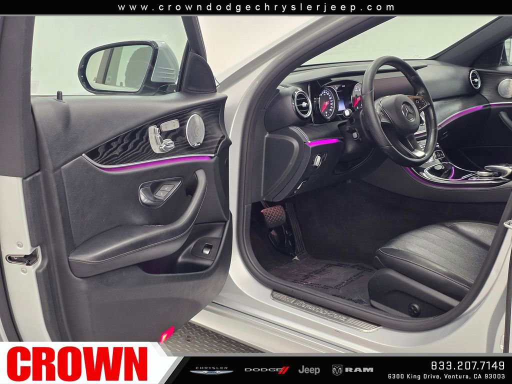 Used 2017 Mercedes-Benz E 300 image 24