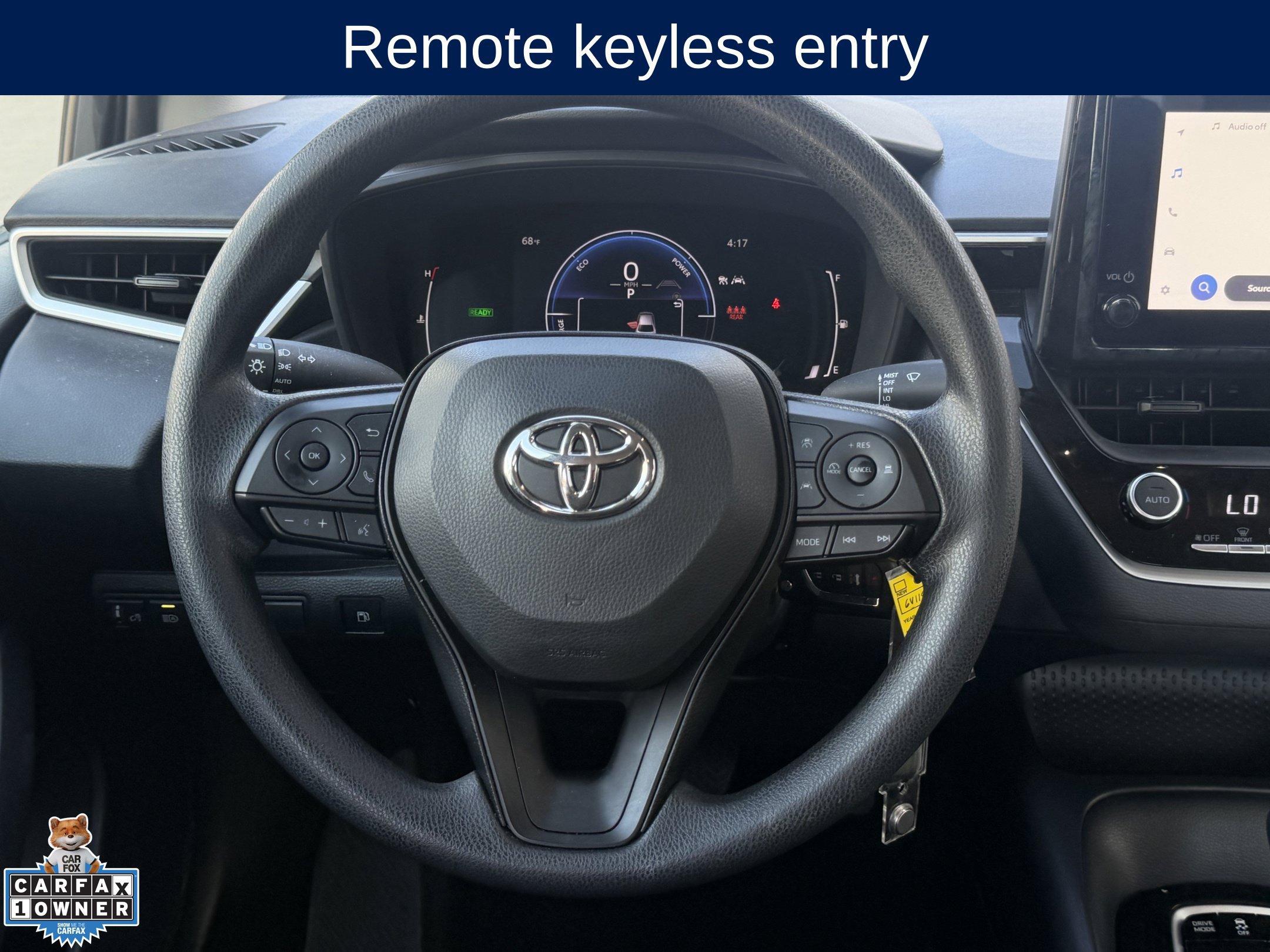 Used 2026 Toyota Corolla LE FWD image 13