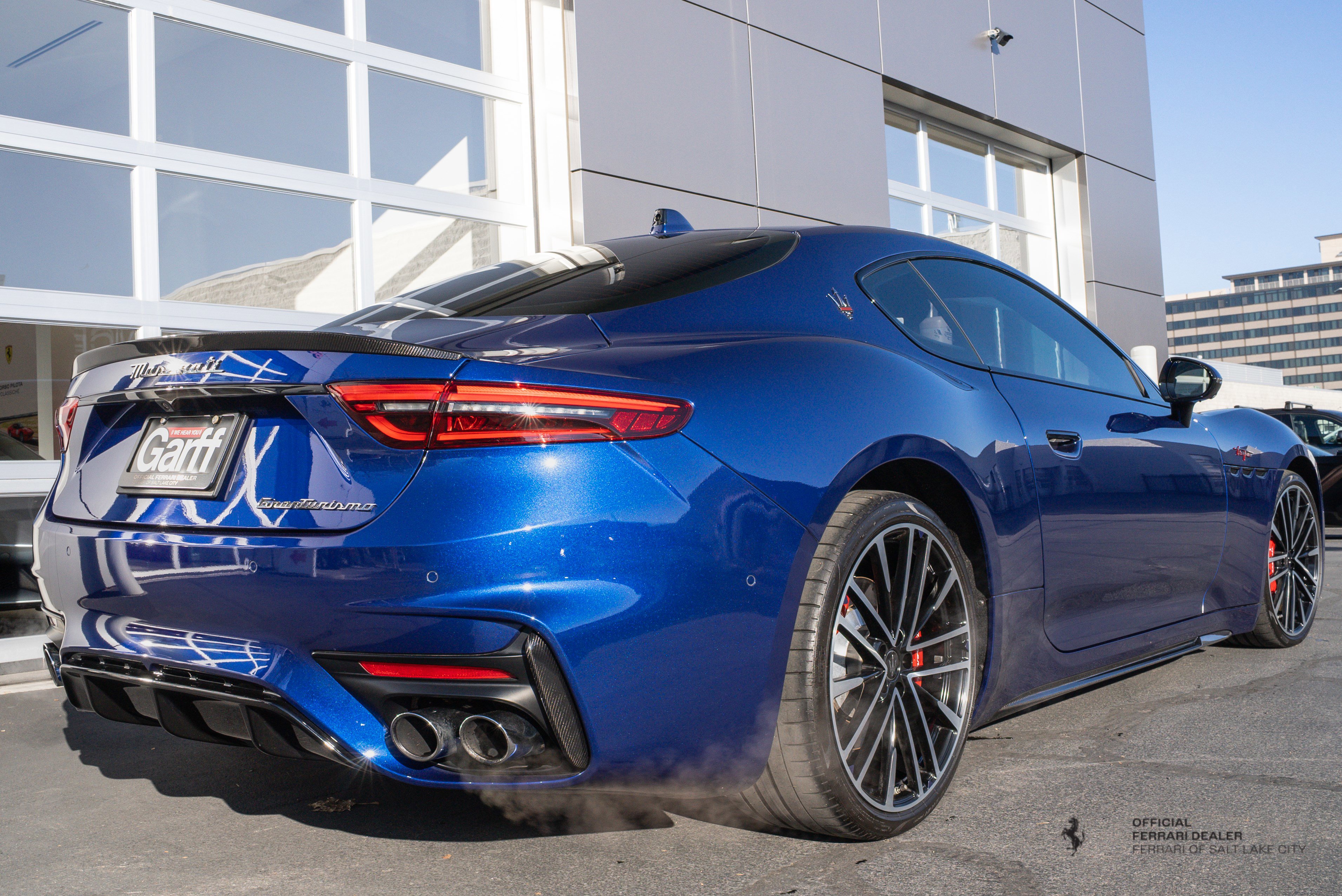 Used 2024 Maserati GranTurismo Trofeo image 8