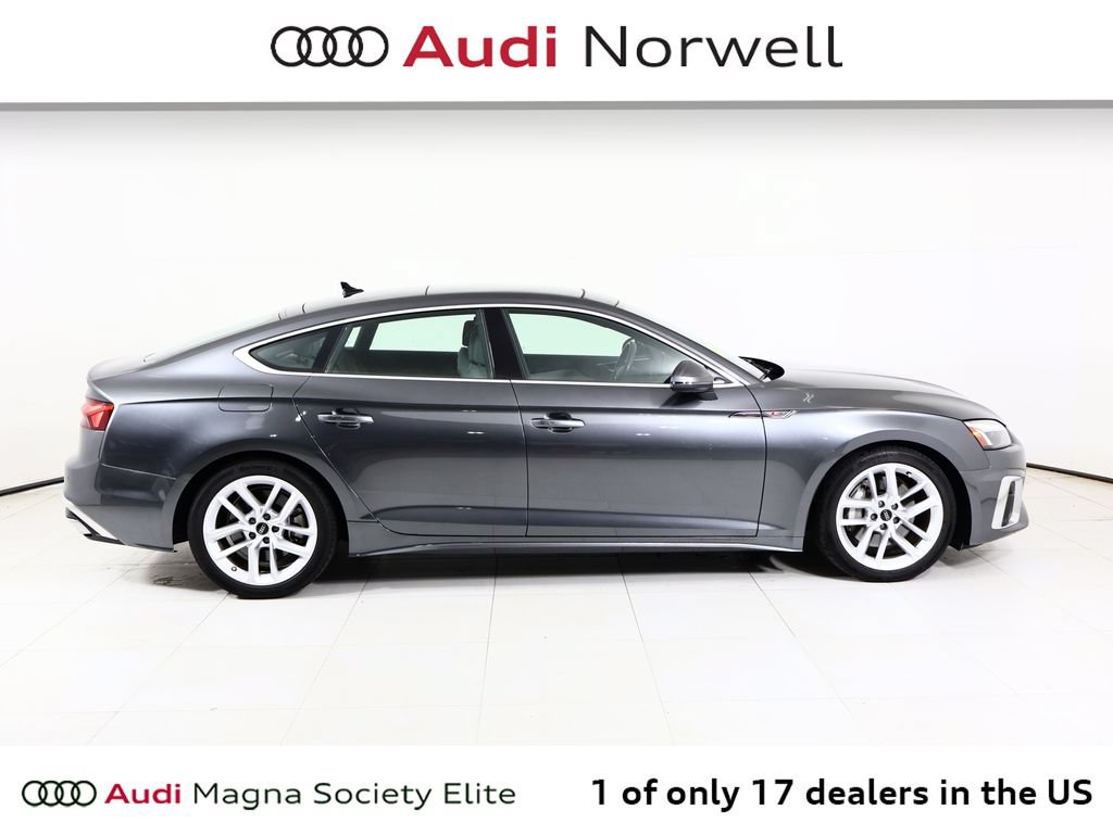 Certified 2023 Audi A5 2.0T Premium Plus w/ Premium Plus AWD/4WD image 18