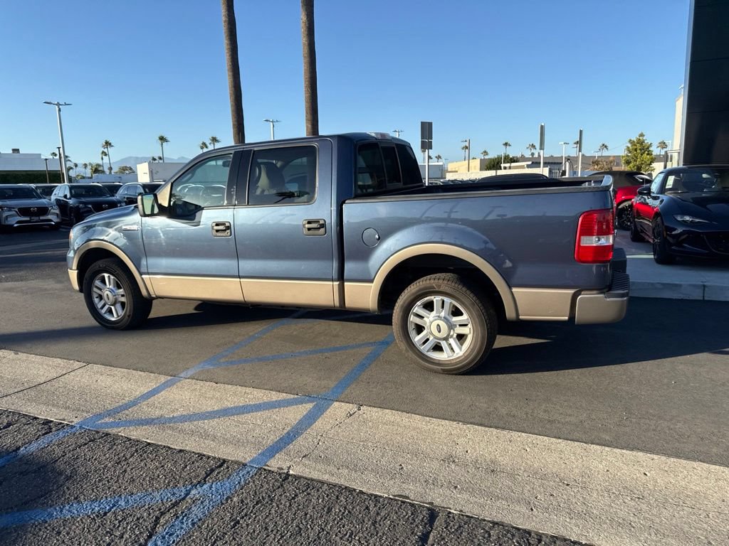 Used 2004 Ford F150 Lariat RWD image 11