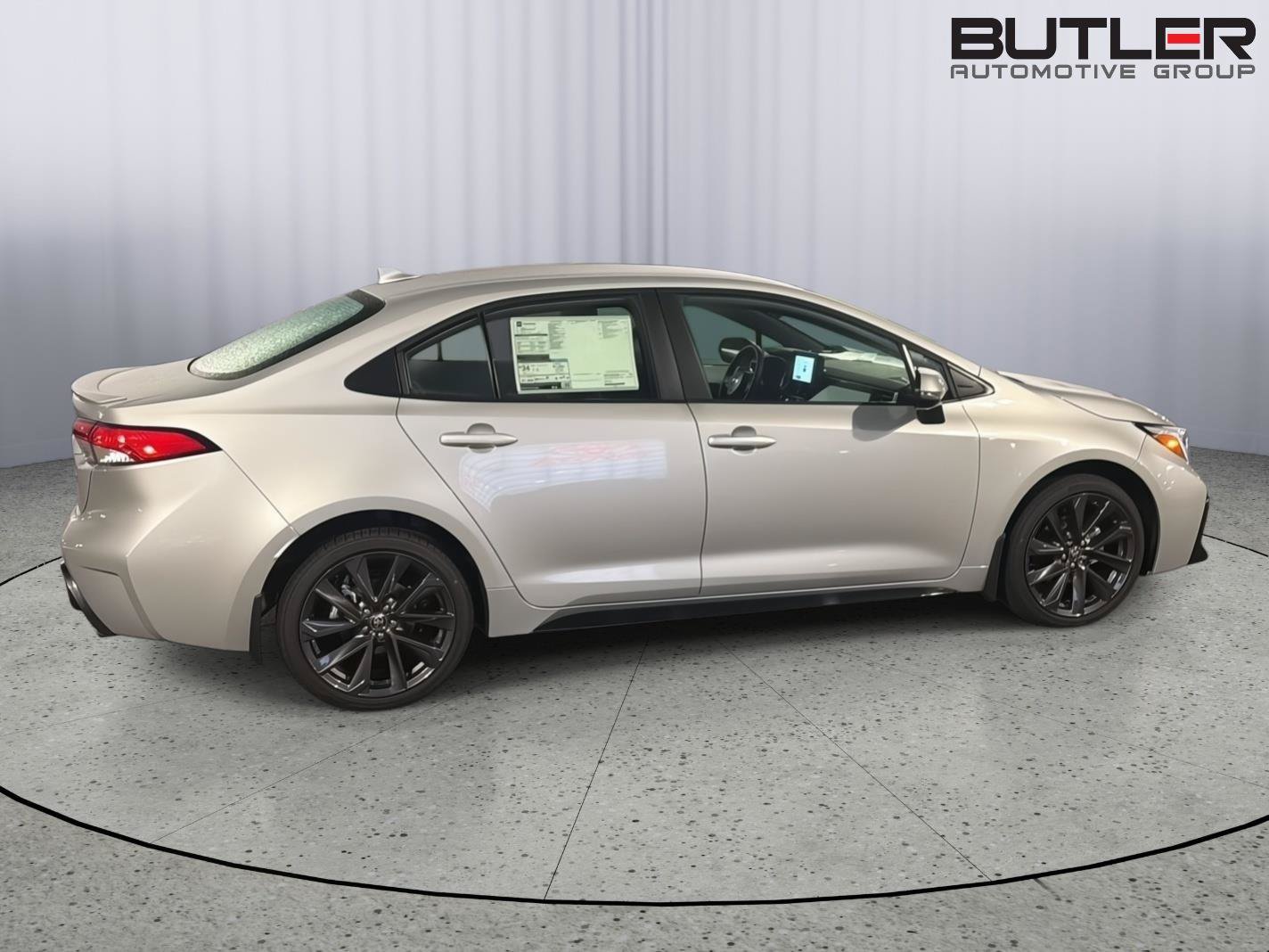 New 2026 Toyota Corolla SE FWD image 7