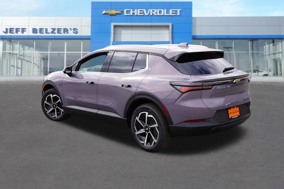 New 2026 Chevrolet Equinox EV LT AWD/4WD image 5