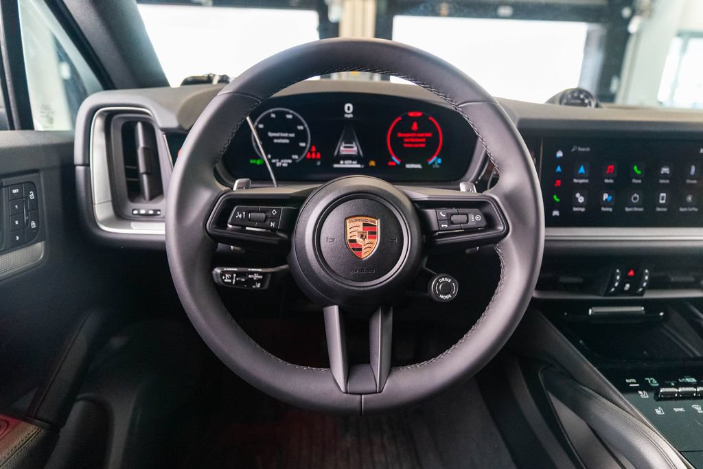 New 2025 Porsche Cayenne Coupe AWD/4WD image 32