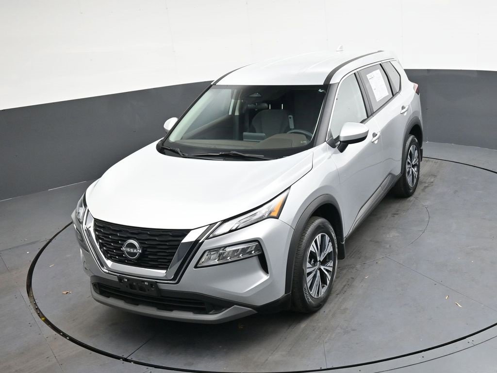 Used 2023 Nissan Rogue SV image 32