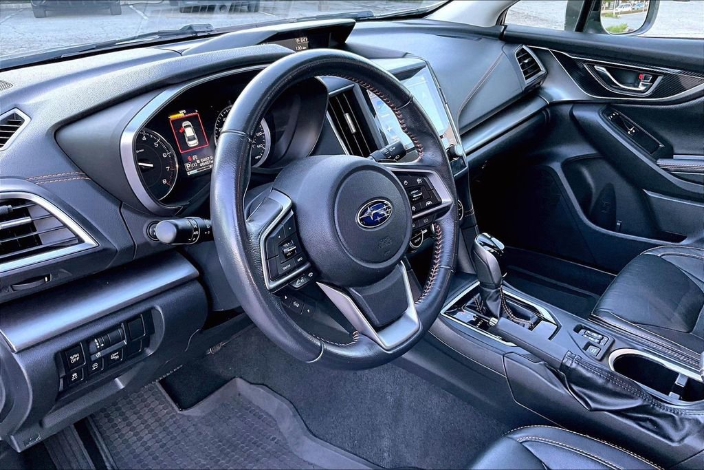 Used 2020 Subaru Crosstrek 2.0i Limited w/ Moonroof Package image 17