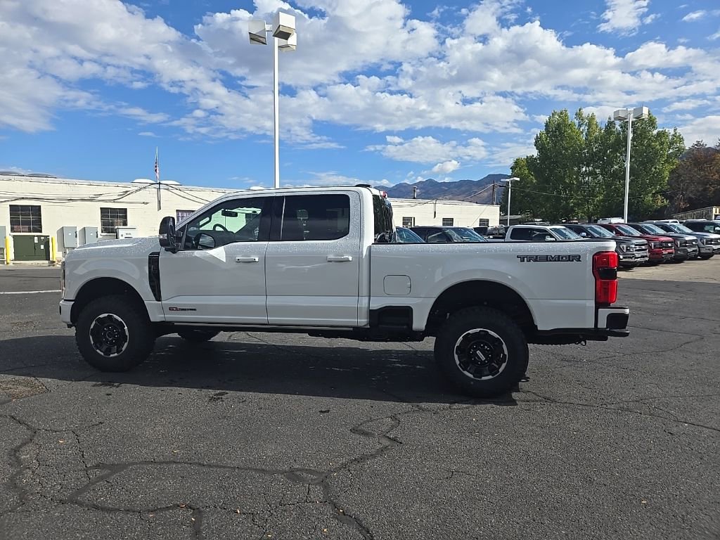 New 2026 Ford F350 Platinum image 8