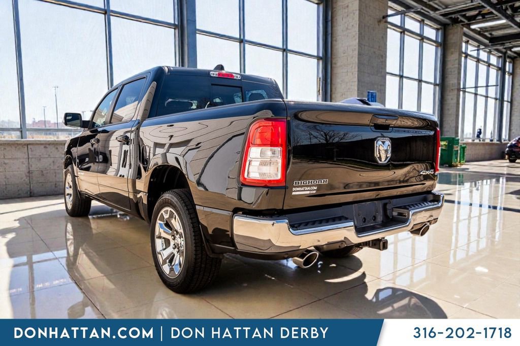 Used 2022 RAM 1500 Big Horn image 27
