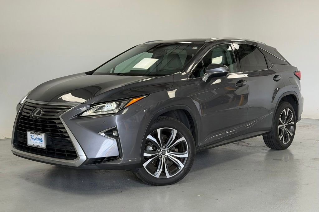 Used 2019 Lexus RX 350 AWD w/ Navigation Package image 1
