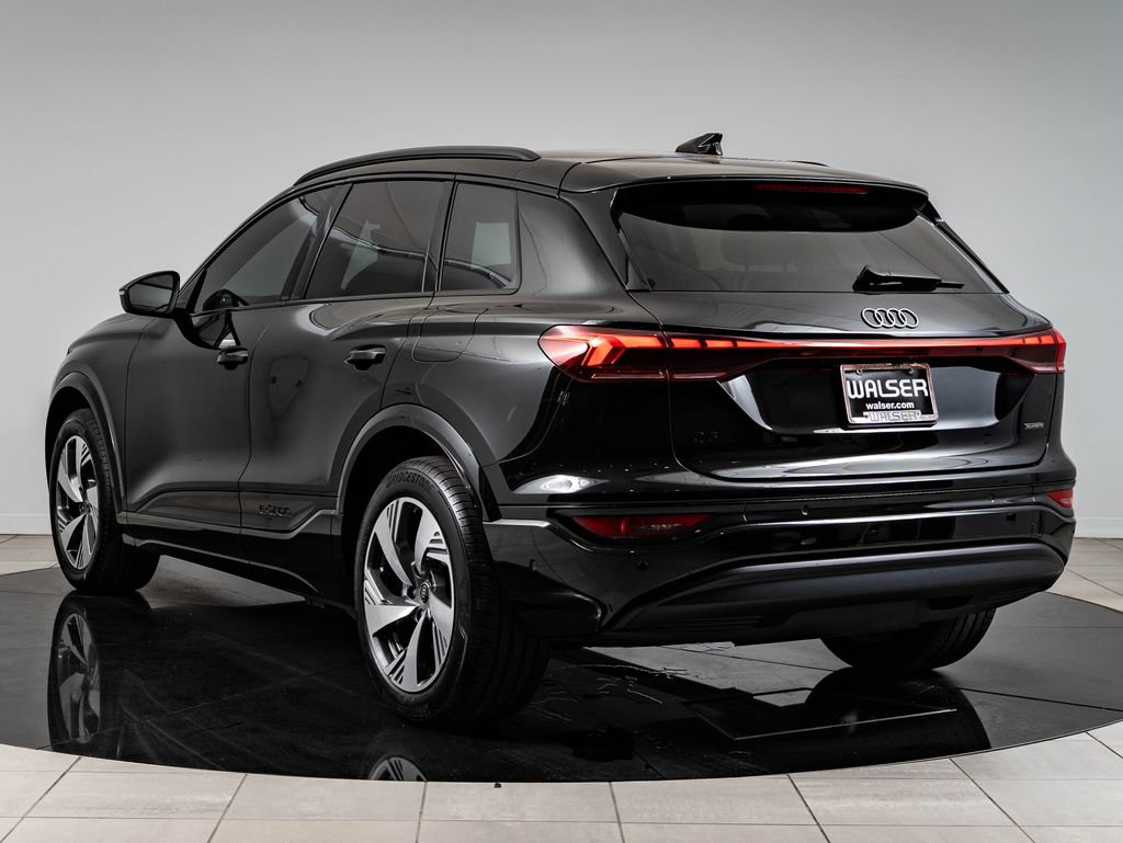 Certified 2025 Audi Q6 e-tron Premium Plus w/ Premium Plus AWD/4WD image 6