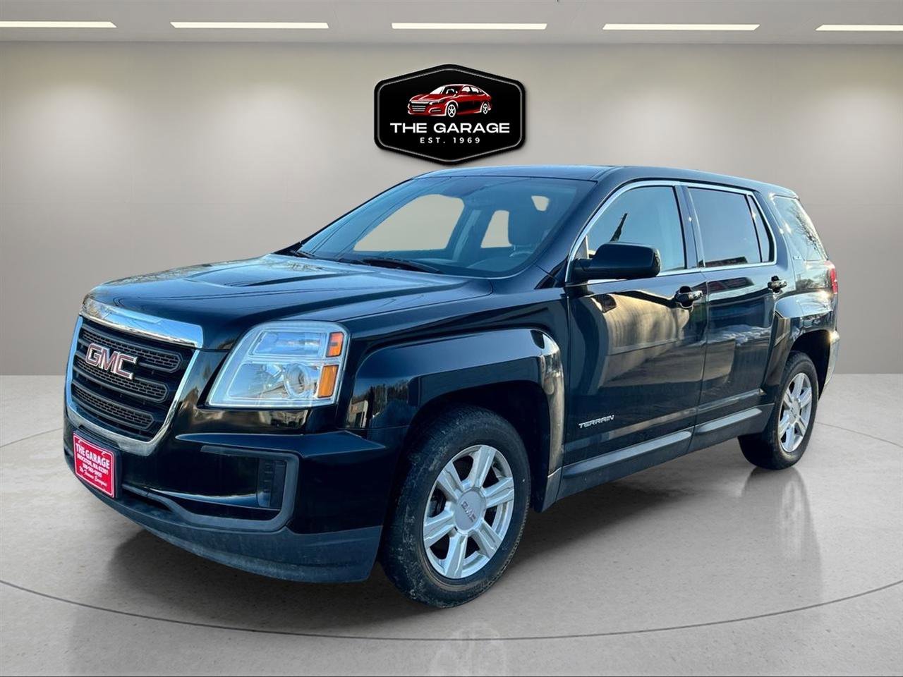 Used 2016 GMC Terrain SLE image 14