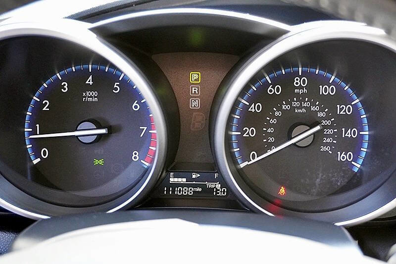 Used 2012 MAZDA MAZDA3 i Touring image 29