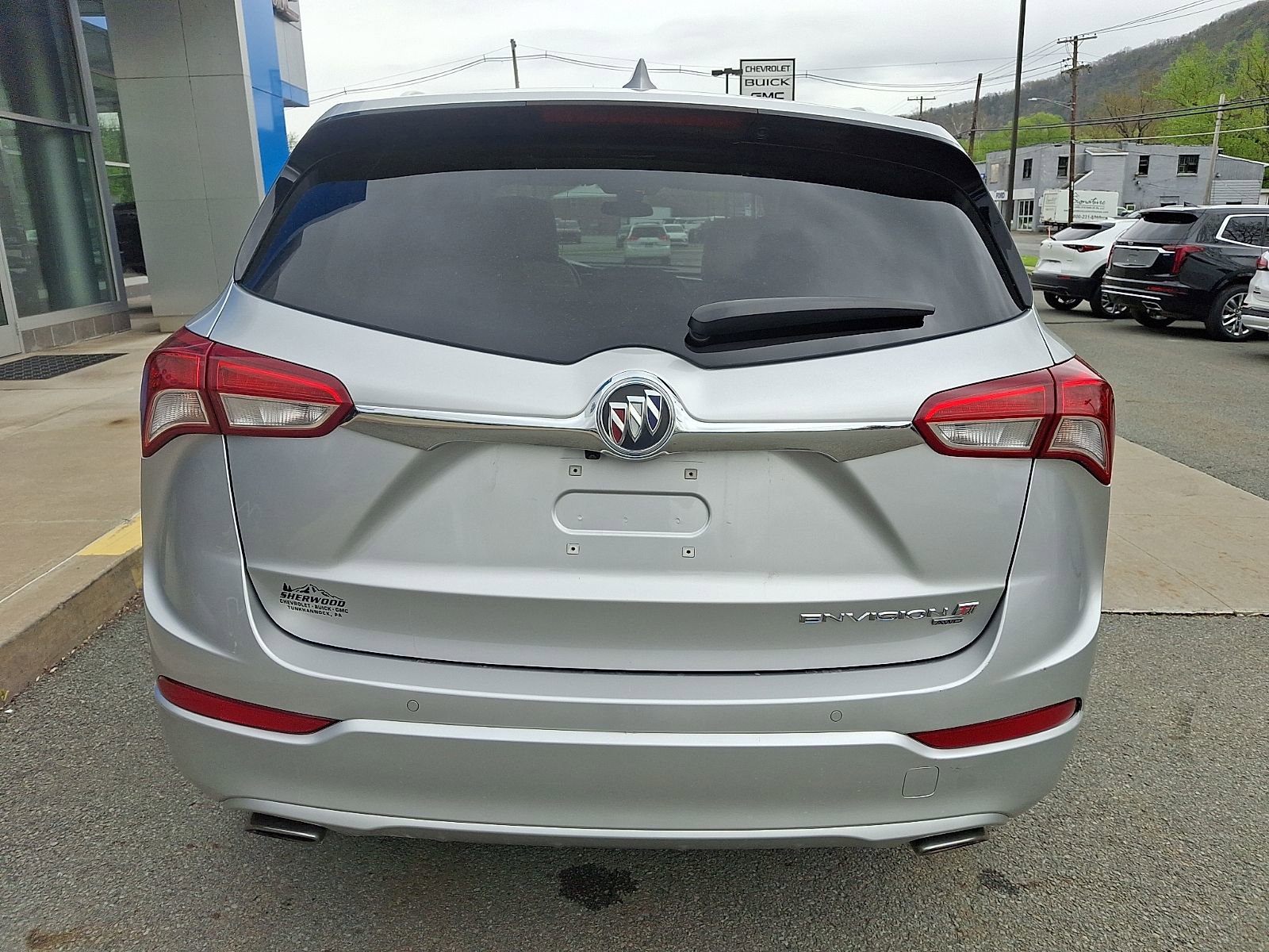 Used 2019 Buick Envision Premium AWD/4WD image 5