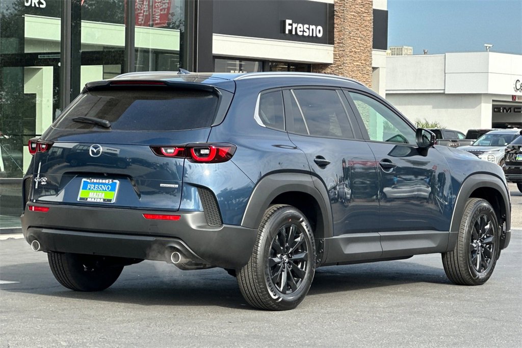New 2025 MAZDA CX-50 AWD 2.5 S w/ Weather Package image 5