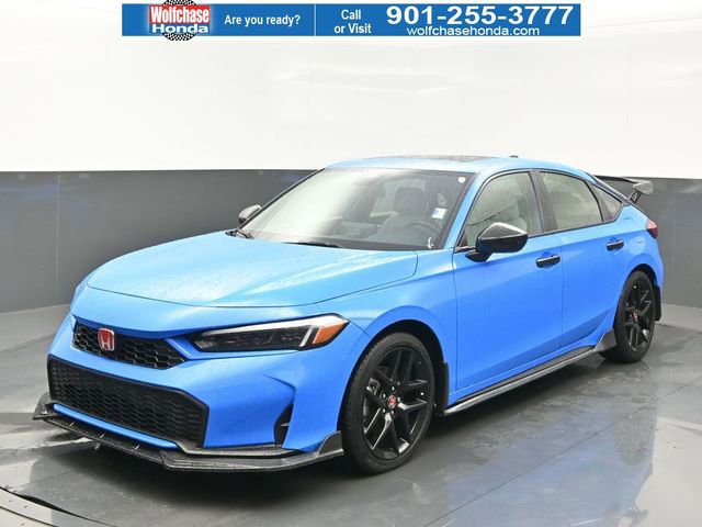 Used 2025 Honda Civic Sport