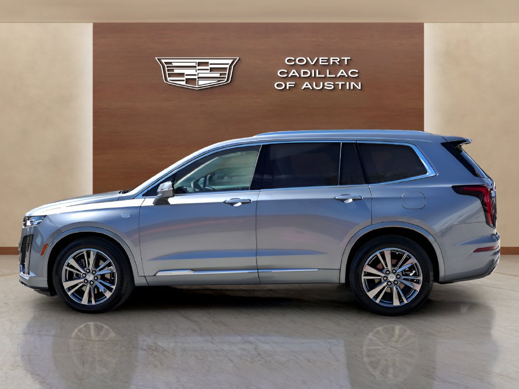 Certified 2025 Cadillac XT6 Premium Luxury FWD image 2