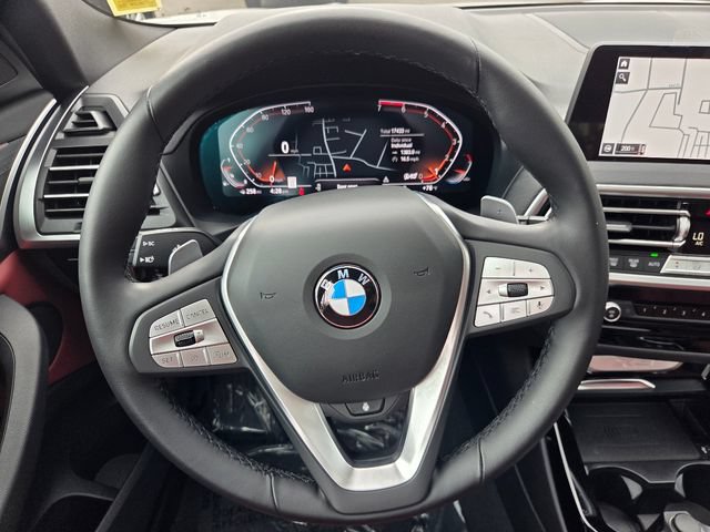 Certified 2024 BMW X3 xDrive30i w/ Convenience Package AWD/4WD image 14