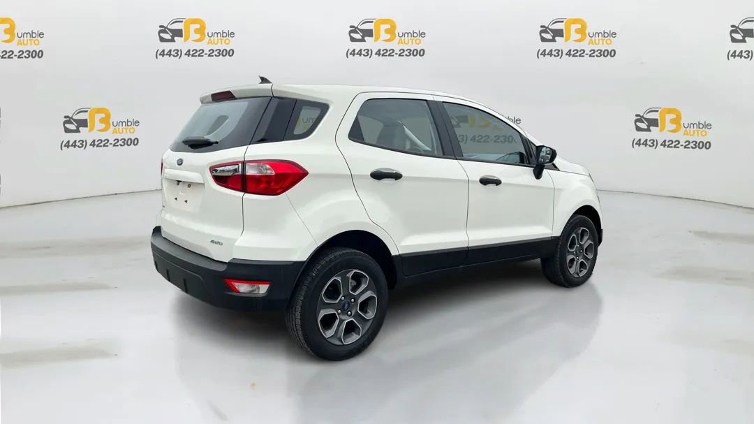 Used 2021 Ford EcoSport S AWD/4WD image 5