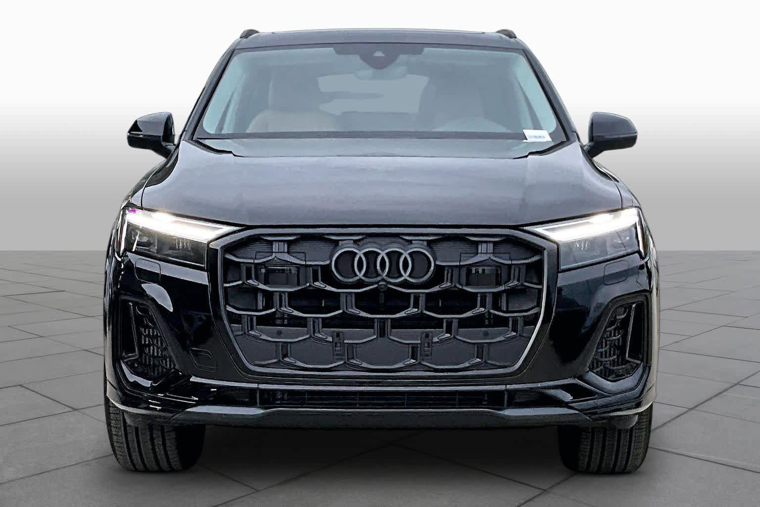 New 2026 Audi Q7 3.0T Premium AWD/4WD image 3