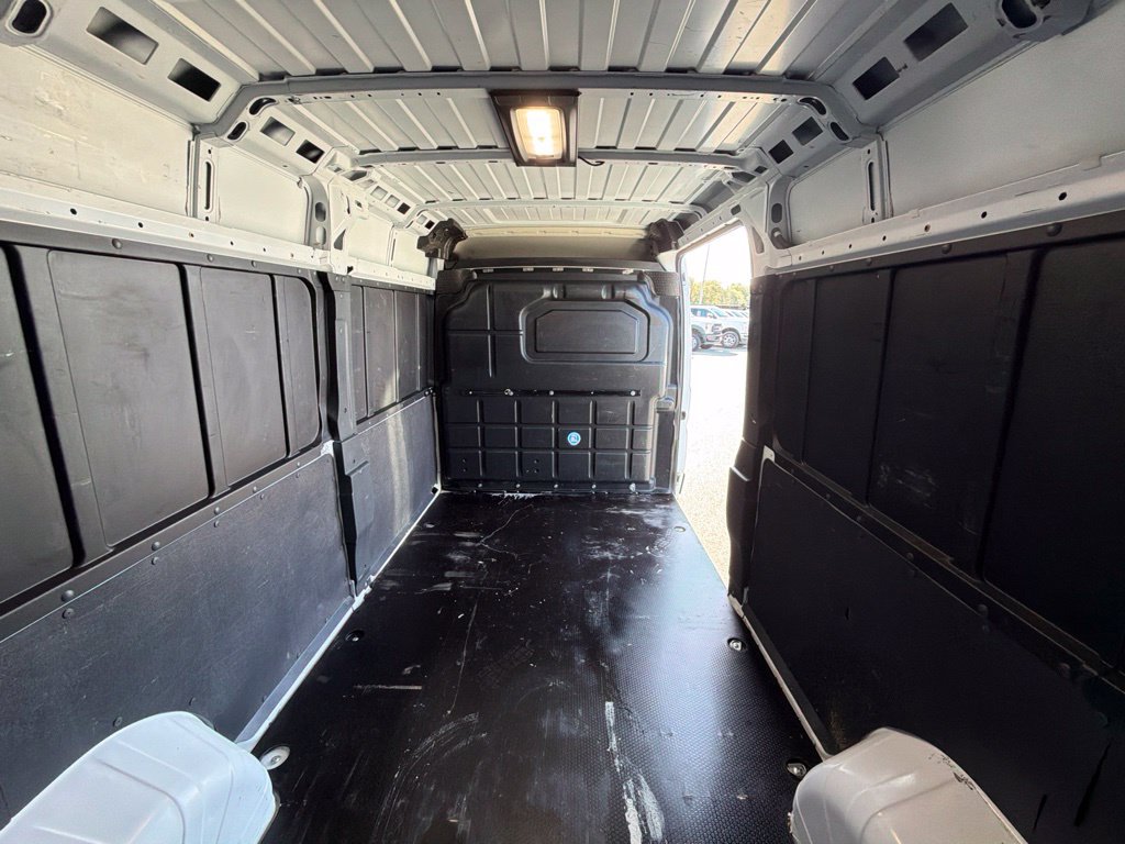 Used 2021 RAM ProMaster 3500 w/ Convenience Group FWD image 12