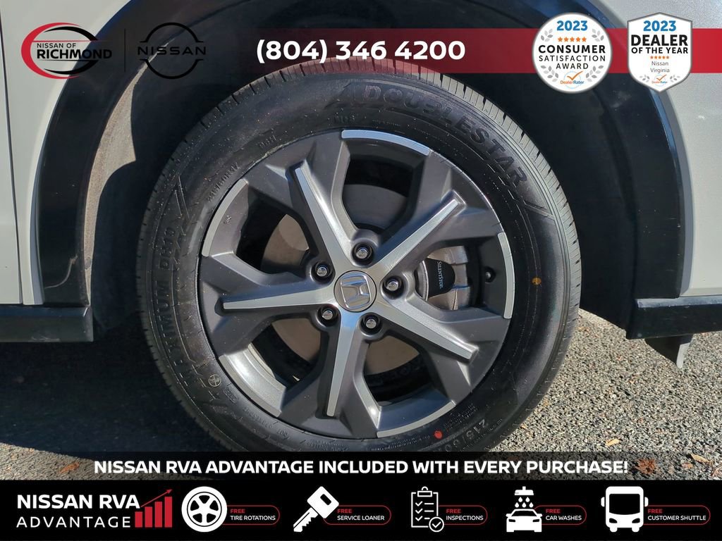 Used 2024 Honda HR-V EX-L image 12