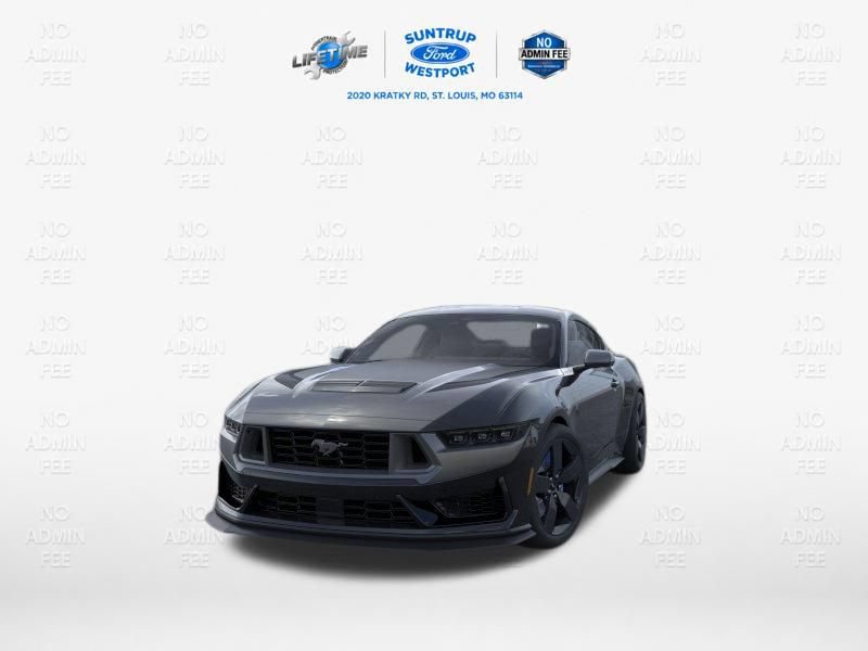 New 2025 Ford Mustang Dark Horse w/ Dark Horse Handlin Package RWD video 2