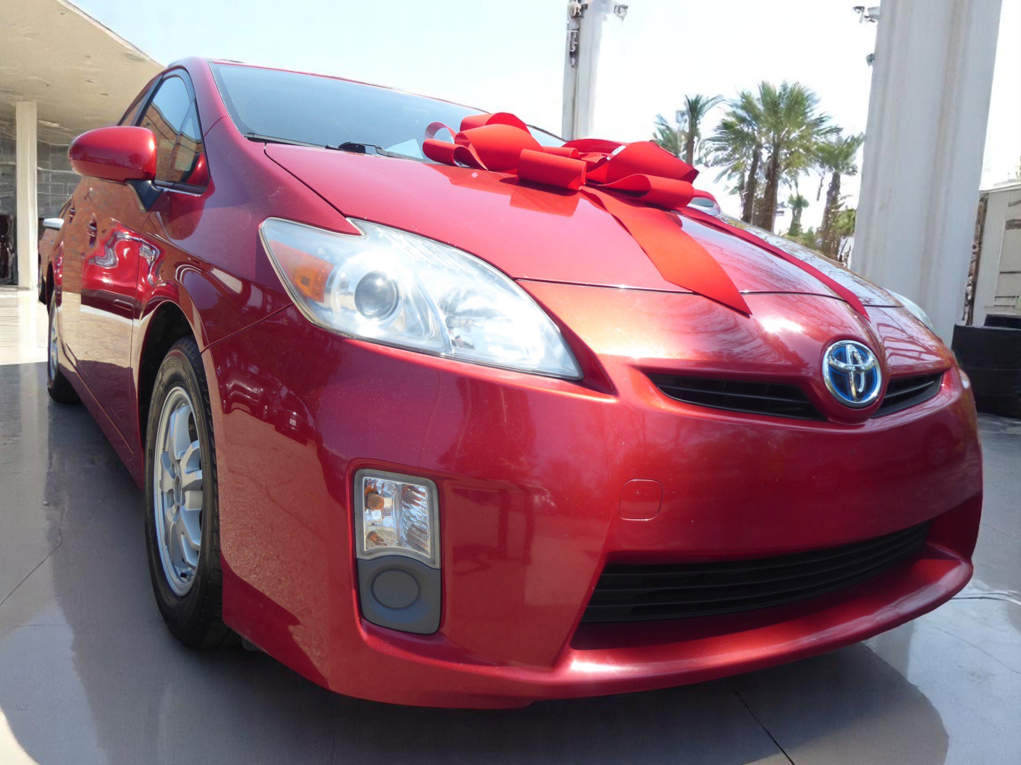 Used 2011 Toyota Prius Five image 3
